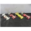 Image 5 : (8) Toy F1 Cars, 45m Of Racing Commentary And Poster