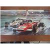 Image 8 : (8) Toy F1 Cars, 45m Of Racing Commentary And Poster