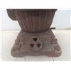 Image 4 : Charles Fawcett Cast Wood Stove 20x13x18