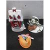 Image 5 : (12) Hallmark Ornaments