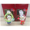 Image 2 : (10) Xmas Ornaments In Boxes