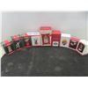 Image 1 : (9) Hallmark Ornaments