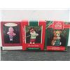 Image 5 : (9) Hallmark Ornaments