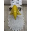 Image 1 : 3D Hanging Eagle Head 14x12
