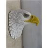Image 2 : 3D Hanging Eagle Head 14x12