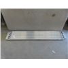 Image 2 : Aluminum Platform Adjustable 107"