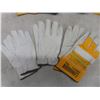 Image 2 : 11 Pairs Of New Work Gloves