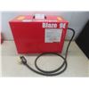 Image 2 : Campo Blaze 9E 240V Heavy Duty Construction Electric Heater, 20, 500 To 30, 700 BTU, Works +
