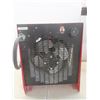 Image 4 : Campo Blaze 9E 240V Heavy Duty Construction Electric Heater, 20, 500 To 30, 700 BTU, Works +