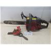 Image 1 : Jonsered 2040 Turbo Chainsaw, Has Compression, Not Started Since Last Spring + Rigid BC2 – 1/2" +