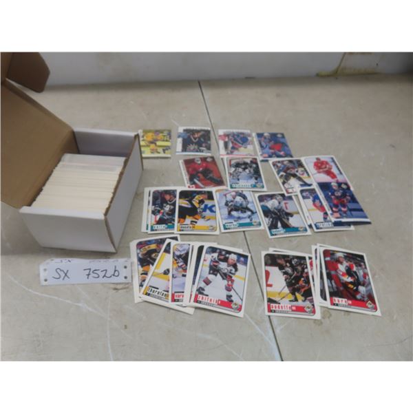 1998 Choice Hockey Cards