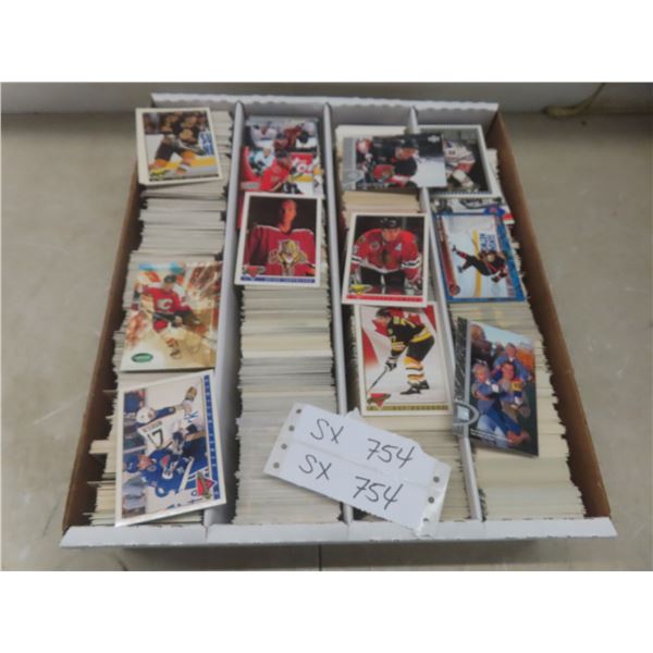 Hockey Card Collection
