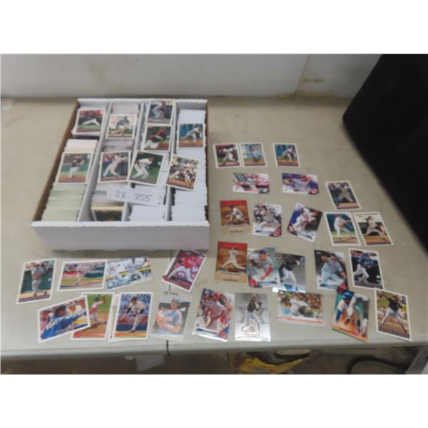 Baseball Card Collection