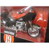 Image 2 : 1980 Harley Davidson FLT Tour Glide 1:18 Scale