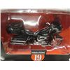 Image 4 : 1980 Harley Davidson FLT Tour Glide 1:18 Scale