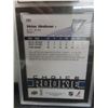 Image 3 : Graded Victor Hedman Rookie Card