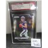 Image 1 : Graded JJ McCarthy Rookie Minnesota Viking Card