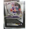 Image 2 : Graded JJ McCarthy Rookie Minnesota Viking Card