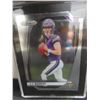 Image 4 : Graded JJ McCarthy Rookie Minnesota Viking Card