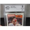 Image 3 : Graded Art Monk Football Card