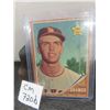 Image 1 : 1962 Topps Dean Chance Rookie Card