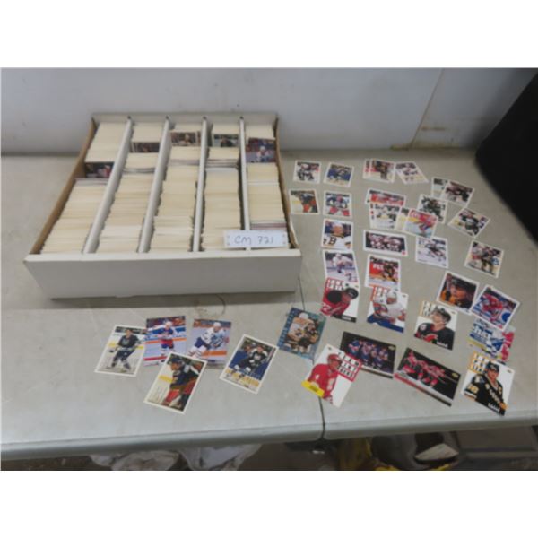 Hockey Card Collection