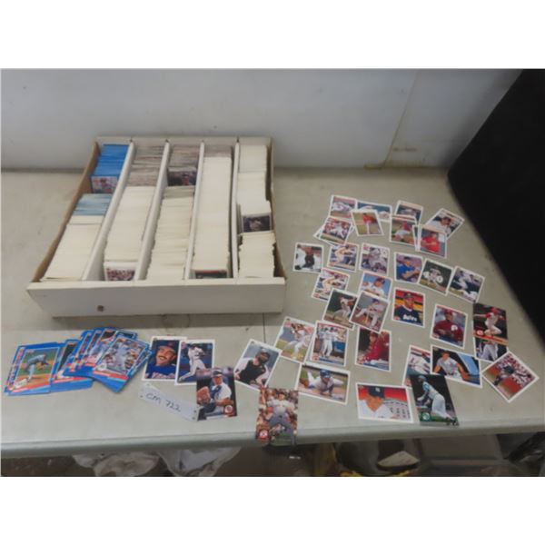 Baseball Card Collection