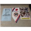 Image 11 : Assorted Wayne Gretzky Collection