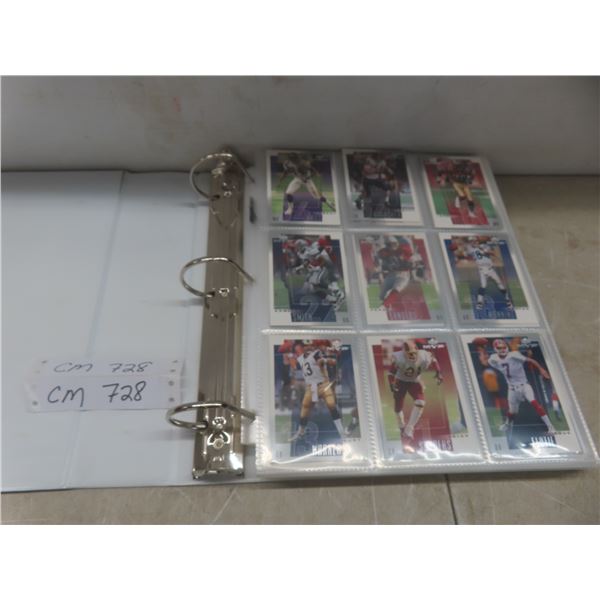Football Card Collection