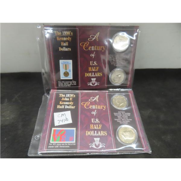 Morgan Mint Coin & Stamps Collection