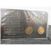 Image 6 : United States Gold Plated Nickels