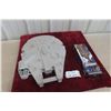 Image 1 : Startrek Mother Ship + Avengers Groot Figurine with Box