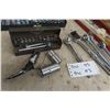 Image 8 : 3 Socket Sets; 3/8" Mastercraft, 1/4" SK,  1/4"Challenger 