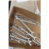 Image 8 : 4 Crescent Wrenches up to 24", Allen Wrenches,