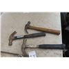 Image 2 : Hatchet, Claw Hammer, Tape Measure,