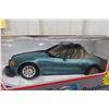 Image 2 : BMW Roadster Z3 Remote Control Car in Box