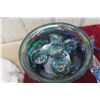 Image 2 : Carnival Punch Bowl with Cups