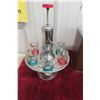 Image 2 : Retro Cannister Set & Shot Decanter