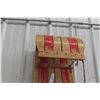 Image 2 : Wood Tobaggan 58" Long
