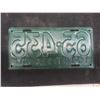 Image 3 : Vintage Manitoba 1940 & 1947 Licence Plates