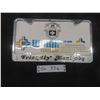 Image 1 : Manitoba Winnipeg Centennial 1874-1974 Plate Cover
