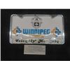 Image 2 : Manitoba Winnipeg Centennial 1874-1974 Plate Cover