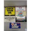 Image 1 : Plastic Plate Covers; Big Guy Jim Gauthier, Eastern Chrysler,