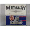 Image 3 : Plastic Plate Covers; Big Guy Jim Gauthier, Eastern Chrysler,