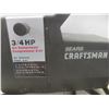 Image 2 : Sears Craftsman 3/4 HP Air Compressor, Works