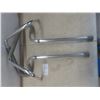 Image 1 : Toilet Seat Handrail Adjustable Lift
