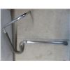 Image 2 : Toilet Seat Handrail Adjustable Lift