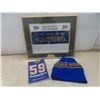 Image 1 : Winnipeg Blue Bomber LOT.