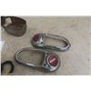 Image 2 : 1950’s Chevy Belair Lights, Lens, Parts