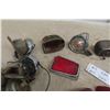Image 4 : 1950’s Chevy Belair Lights, Lens, Parts